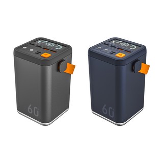 라플루 YT-2030 초고속충전 60000mAh 대용량 보조배터리