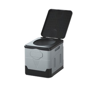 더원홈데코 캠핑용 휴대용 간이 화장실