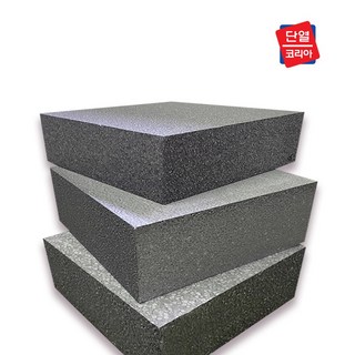 회색 스티로폼/네오폴 압축 벽 보온 단열재 베란다 창문 보온 단열재 600 x 900 (10T-150T), 네오폴 50T (1장), 600x900, 1개