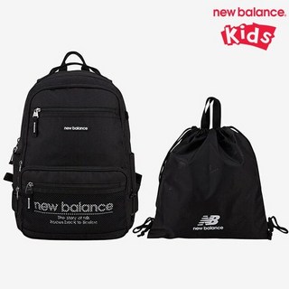뉴발란스 고학년 2WAY 책가방 NK8ADF103U-19 가방, 999