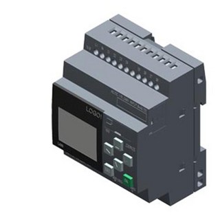 스마트 팩토리 PLC 모듈 6ED1052-1FB08-0BA2 115-230V AC 8DI/4DO 확장형 디자인 (통합 웹 서버 및 MQTT 프, 01 6ED1052-1FB08-0BA2, 1개