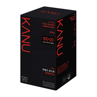 카누 미니 마일드로스트