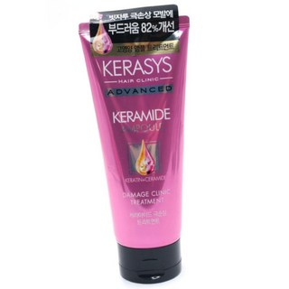케라시스 케라마이드 극손상 클리닉 트리트먼트, 200ml, 1개