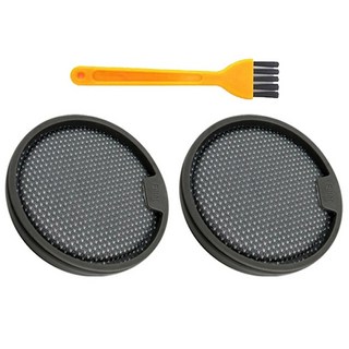 진공 청소기 HEPA 필터 Dreame T10 T20 T30 호환 샤오미 G9 G10 필터 요소 2, As Shown 2Pcs, 2개