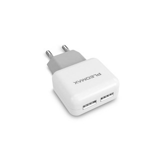 플레오맥스 USB 어댑터 저속충전기 멀티포트 충전기 5V 2A 저전력 충전기, 본상품선택, 1개