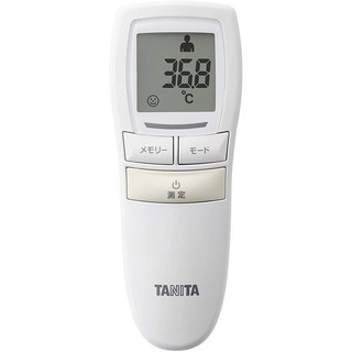 타니타 비접촉 체온계 BT-54X 아이보리 BT-542 IV, 1개