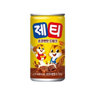 [동서식품] 동서 제티 175ml x 30캔 / 초코드링크 캔음료 상세 설명 참조 30개 상품 이미지