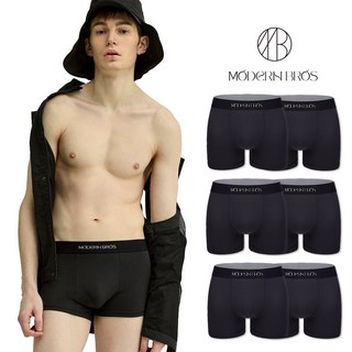 모던브로스 남성용 빅사이즈 드로즈 7p
