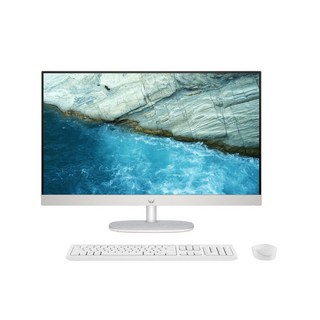HP 올인원PC 27인치 울트라