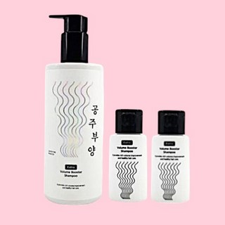2025 HOT 여성탈모샴푸 가히 공주부양 볼륨부스터 샴푸 탈모관리 볼륨업 공중부양 탈모 볼륨 윤기 케어, 1개, 560ml