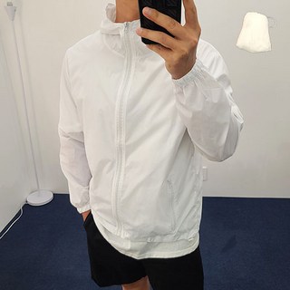 일이오 초경량 바람막이