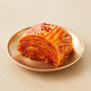 팔복 아삭 포기김치 국내산, 5kg, 1개
