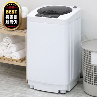 대웅 전자동 세탁기 3.5kg, DWW-M400WS, 화이트
