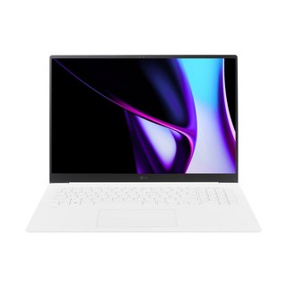 LG전자 그램 프로17 17ZD90SP-GX79K, Free DOS, 32GB, 1TB, White