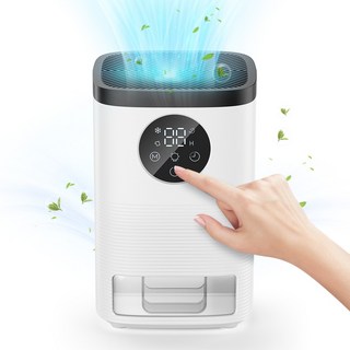 CCAGU 제습기 무소음 미니 제습기