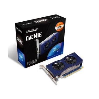 SPARKLE Intel Arc A380 GENIE