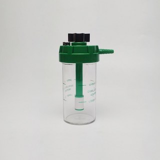 산소발생기 호흡기 공급기 - 메타 CPR-FR100 CPR-FR200 물통 ( 국산 ), 1개