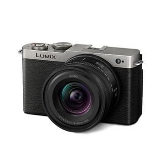 파나소닉 루믹스 DC-S9 18-40mm KIT 실버/렌즈킷