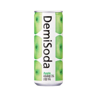 동아오츠카 데미소다 애플 250ml 캔