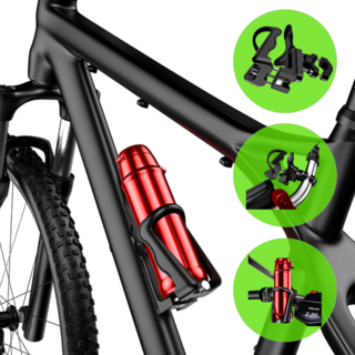 리버폭스 ST-03 장착 모습