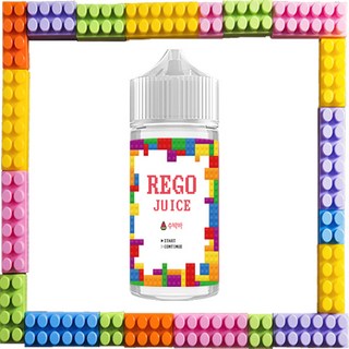 액상 365 레고쥬스 전자담배 액상 대용량 입호흡 100ml 무니코틴 액상, 수박바, 1개, 수박바 대표 이미지 - 전담 액상 입호흡 추천