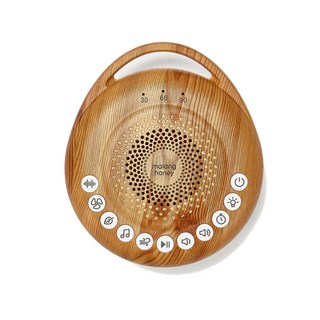 말랑하니 휴대용 신생아 백색소음기