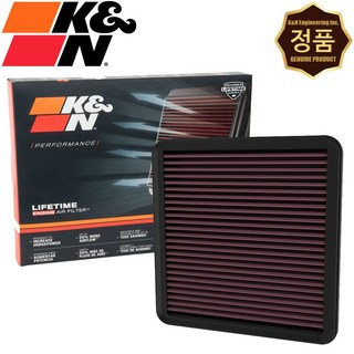 K&N 33-5131 순정형 에어필터