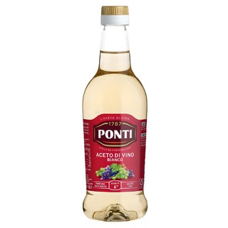 폰티 화이트 와인식초, 500ml, 1개