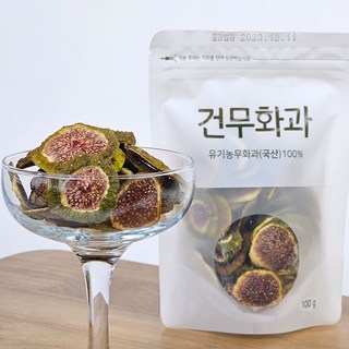유기농건무화과 상품 이미지