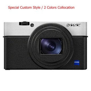 RX100M6 RX100M7 카메라 스티커 코트 랩 보호 필름 바디 프로텍터 스킨 소니 RX100 VI VII M6 M7 RX100VI RX100VII, No.33