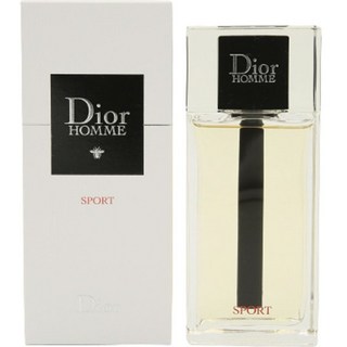 DIOR 迪奧 男士運動淡香水, 1個, 125ml