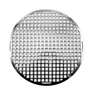 스텐 원형 석쇠 불판 가정 식당 업소 캠핑용 숯불구이 판석쇠A 295mm 330mm, 2. 330mm, 1개