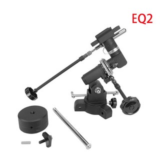 천체 적도 마운트 EQ2 EQ3 망원경용 DIY 액세서리, 02 EQ2