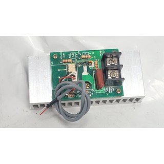 SSR AC220V 40A DC 3~32VDC 입력 매립형 파워 제어 모듈, 1개 dc ac ssr SSR AC220V 40A DC 3~32VDC 입력 매립형 파워 제어 모듈, 1개 dc ac ssr