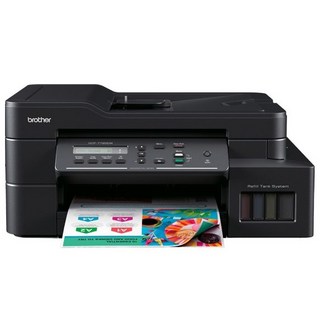 브라더 무한잉크복합기 DCP-T720DW
