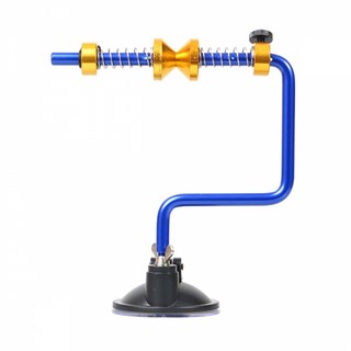 챌리온 리사이클러 줄감기 라인텐셔너 줄감개 CLLT-01, 골드, 1개