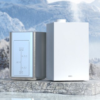 로엘 스테인리스 가습기 1년보증AS, 단품, 단품