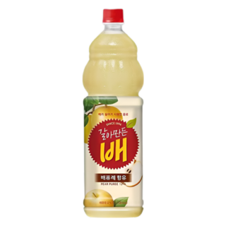 갈아만든배, 1.5L, 1개