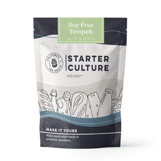 Cultures For Health 콩 프리 템페 스타터 컬처