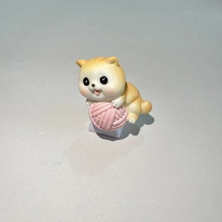 3D OEM 맞춤형 만화 크리에이티브 키캡 기계식 키보드 소녀 귀여운 행운의 고양이 키 모자 키캡, 없음, 없음, 11