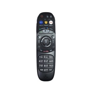 LG 유플러스 OTT 넷플릭스 디즈니+ 정품 TV리모컨