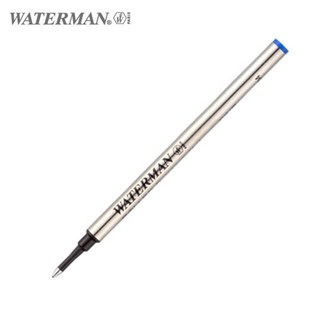 워터맨수성 워터맨수성펜 F MO 리필심 XW29E5D7, 흑, 1개