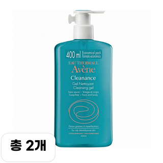 아벤느 클렌징 젤