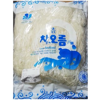 한천(차오름 350g)X5 업소용 실한천 우뭇가시리 국수, 350g, 1