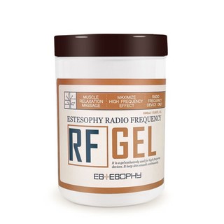 에스테소피 RF 고주파 기기 전용 피부 관리 마사지젤 온열 겔