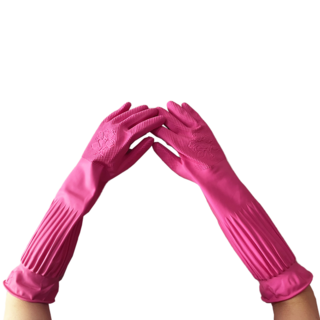 이너홈 튼튼 니트릴 고무장갑