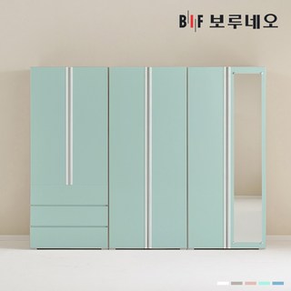 보루네오 타키 FF세트 장롱 2400