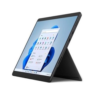 Microsoft Surface Pro 8 13인치 태블릿 256GB WiFi 2.4GHz 그래파이트(아마존 공식 리퍼비시), Microsoft Surface Pro 8 13인치 태, 1개
