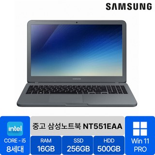 삼성 노트북5 NT551EAA