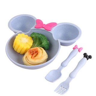 어린이 유아 귀요미 캐릭터 식기 식판